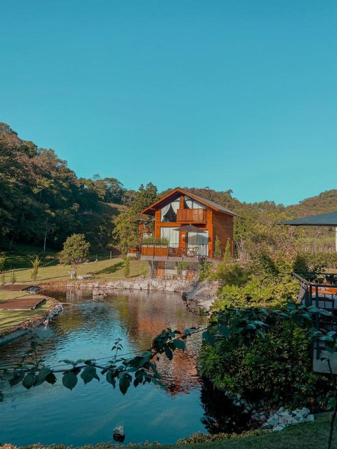 Pousada E Restaurante Casa Cida E Evandro غاسبار المظهر الخارجي الصورة