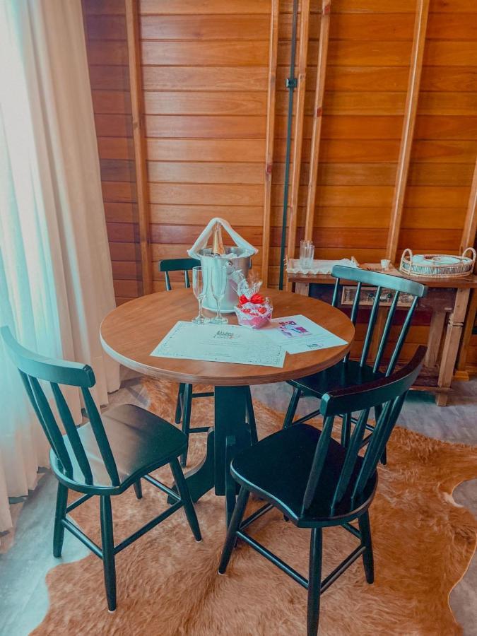 Pousada E Restaurante Casa Cida E Evandro غاسبار المظهر الخارجي الصورة