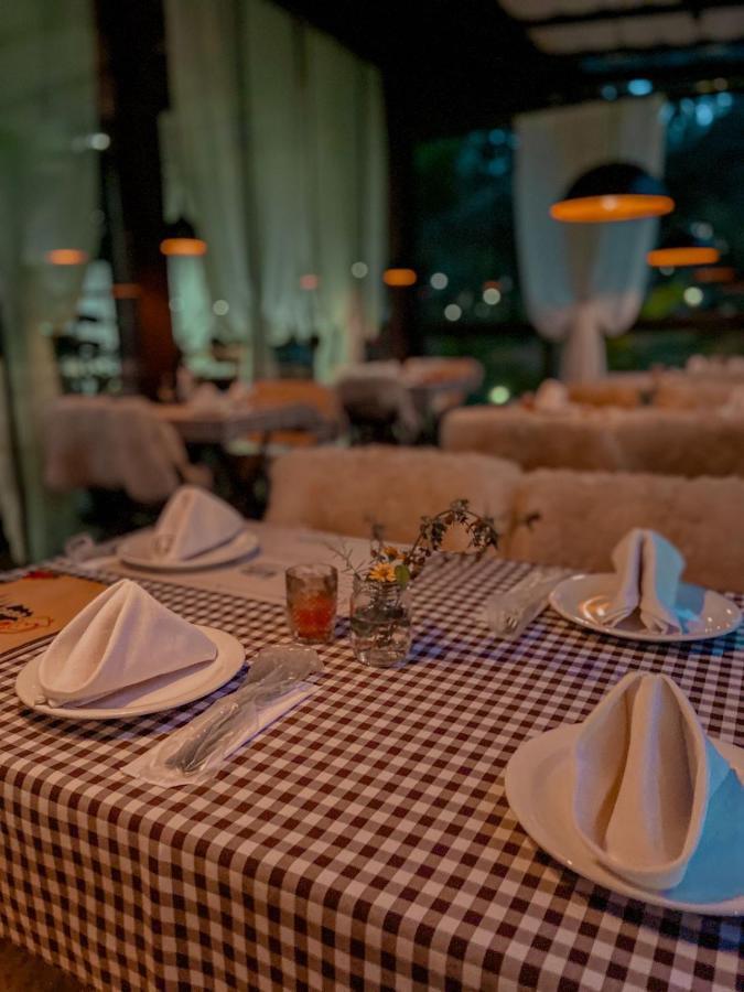 Pousada E Restaurante Casa Cida E Evandro غاسبار المظهر الخارجي الصورة