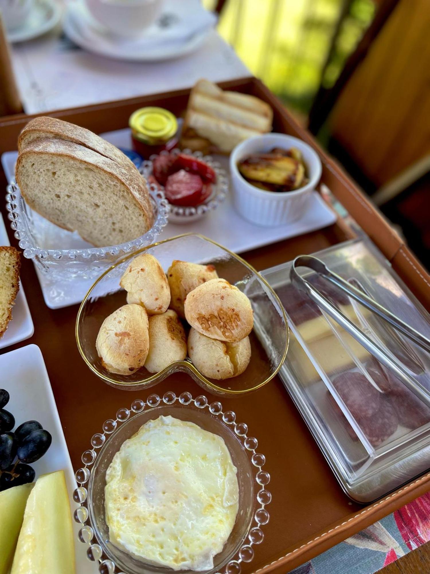 Pousada E Restaurante Casa Cida E Evandro غاسبار المظهر الخارجي الصورة
